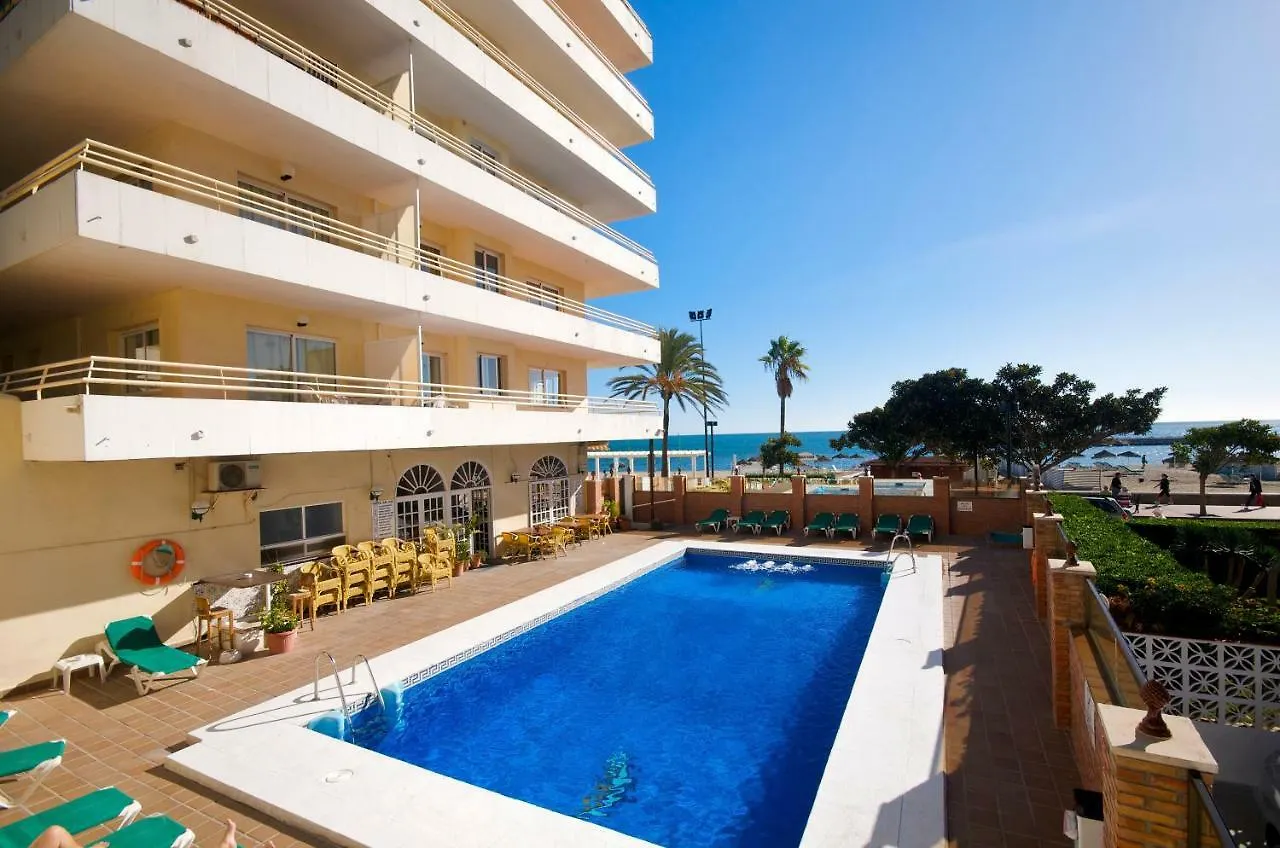 Stellamar - Paseo Maritimo Fuengirola Apartamento