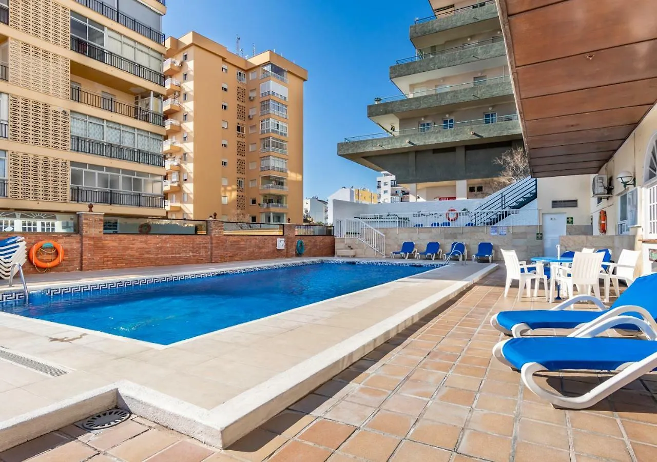 Apartamento Stellamar - Paseo Maritimo Fuengirola