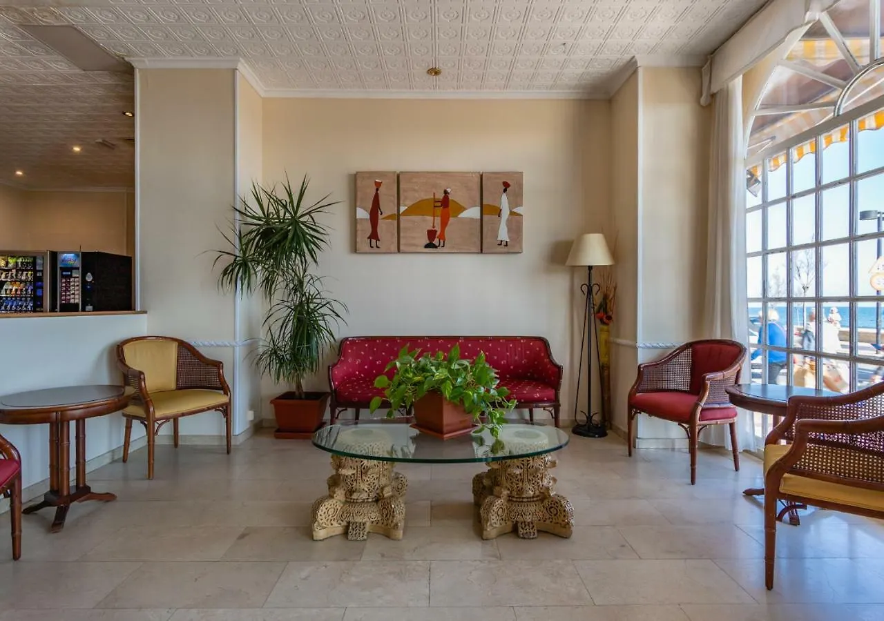 Stellamar - Paseo Maritimo Fuengirola España