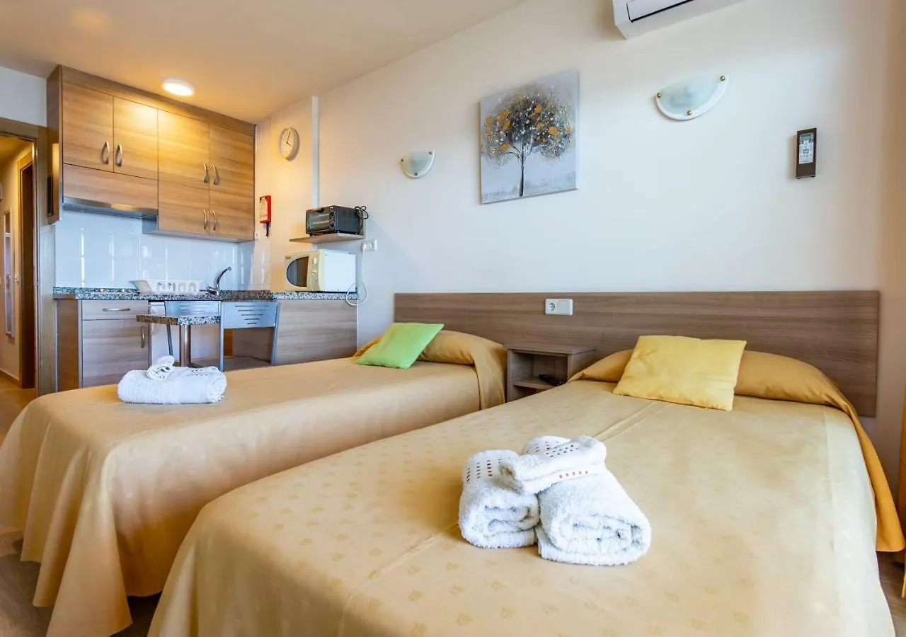 Stellamar - Paseo Maritimo Fuengirola 0*,