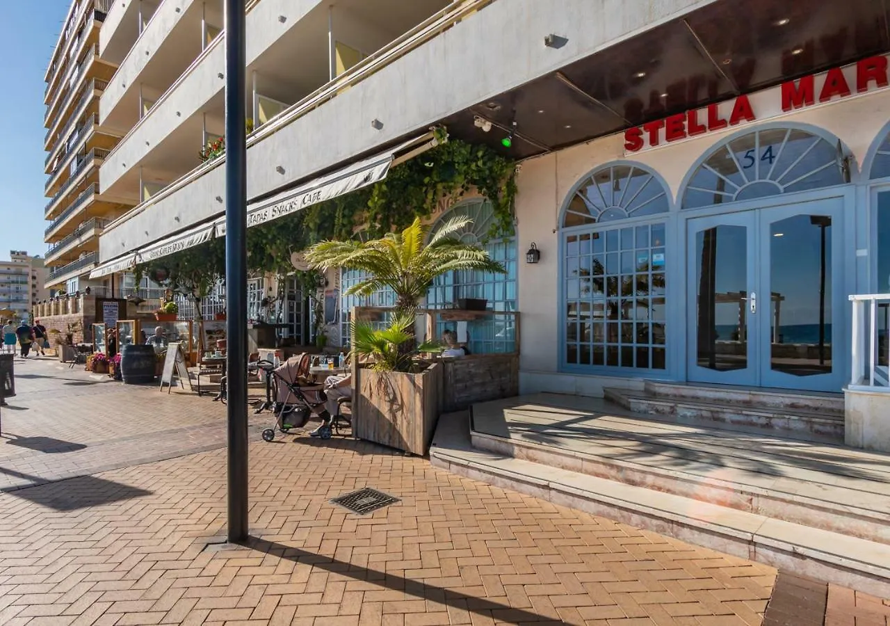 Stellamar - Paseo Maritimo Fuengirola