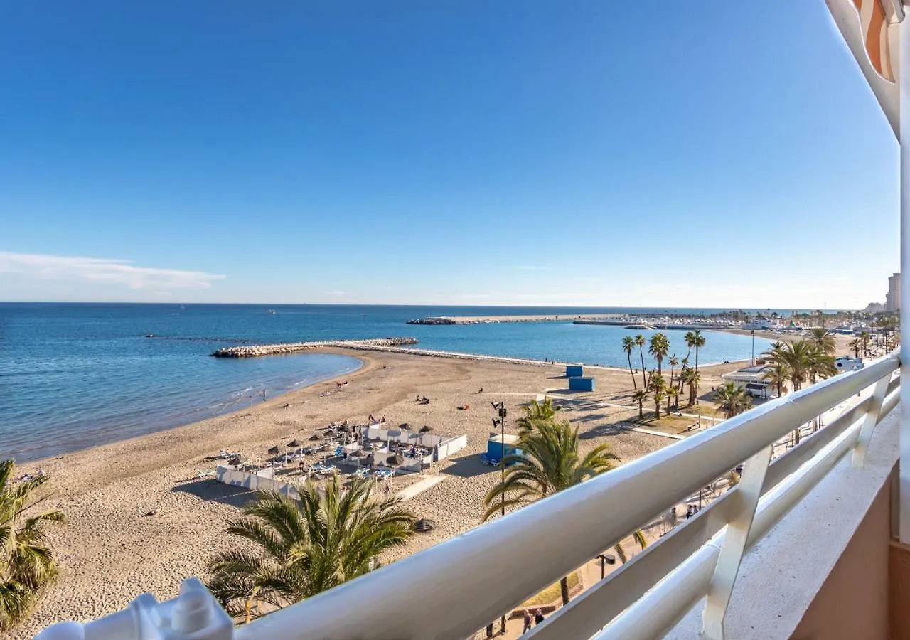 Stellamar - Paseo Maritimo Fuengirola Spain