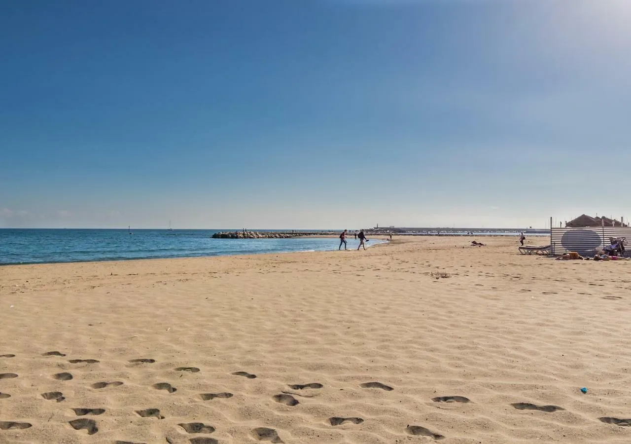 Stellamar - Paseo Maritimo Fuengirola Apartment