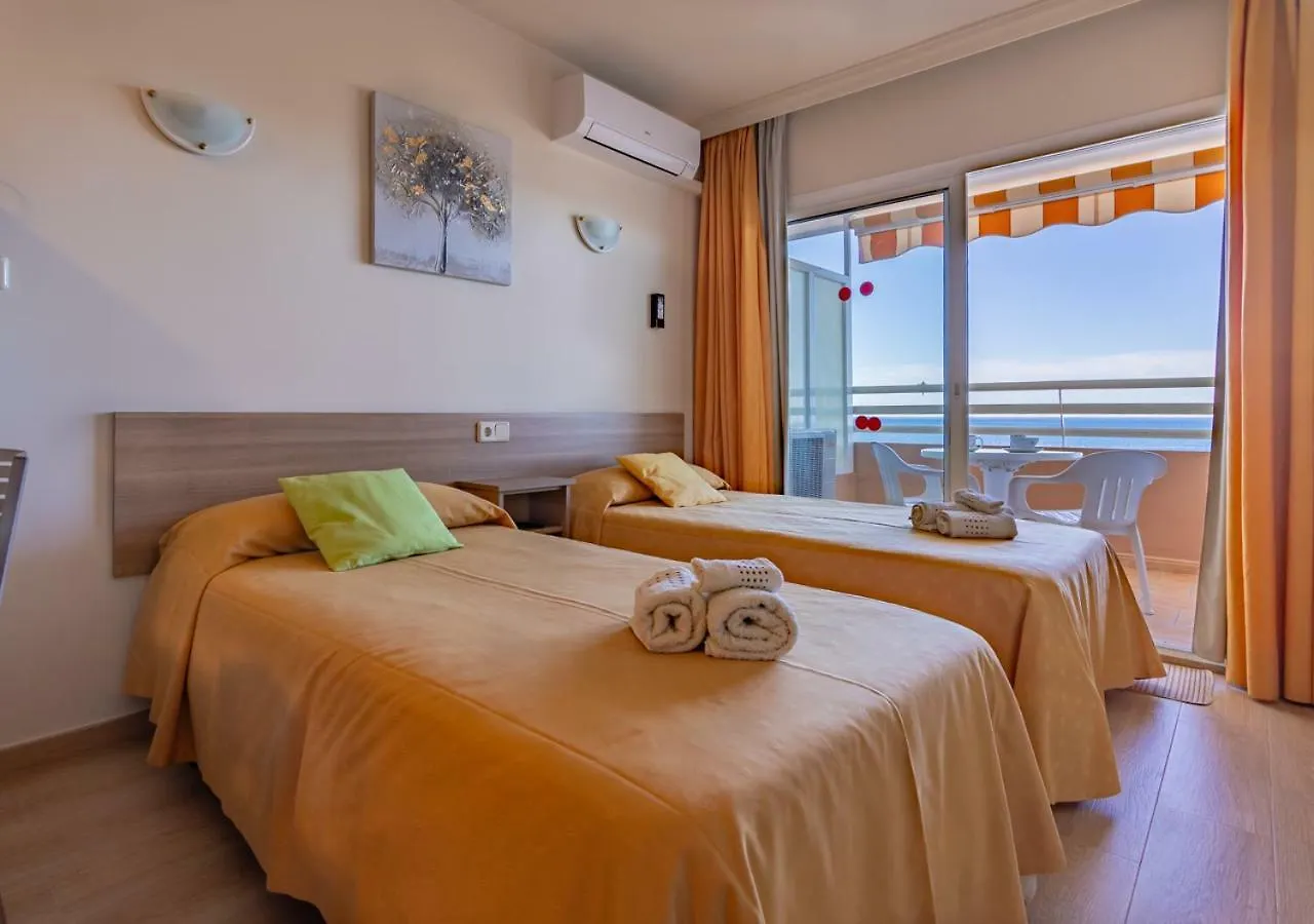 Stellamar - Paseo Maritimo Fuengirola